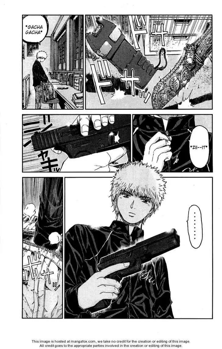 GTO - Shonan 14 Days Chapter 27 12